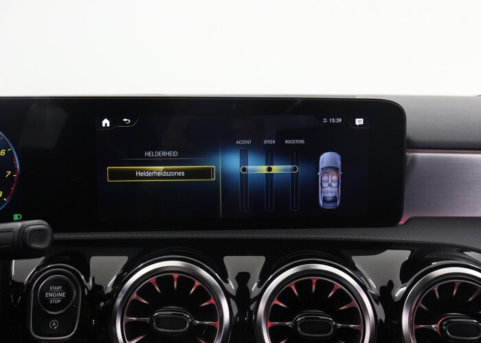Mercedes-Benz A-Klasse 180 Business Solution AMG