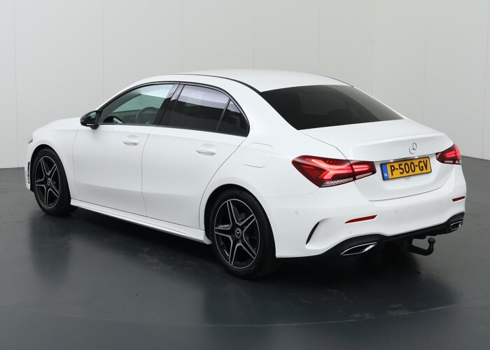 Mercedes-Benz A-Klasse 180 Business Solution AMG
