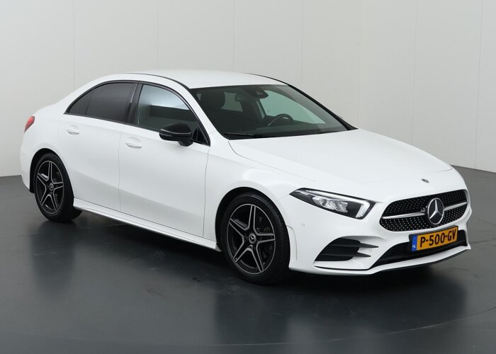 Mercedes-Benz A-Klasse 180 Business Solution AMG