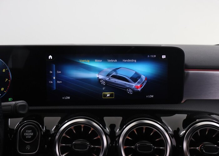 Mercedes-Benz A-Klasse 180 Business Solution AMG
