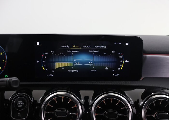 Mercedes-Benz A-Klasse 180 Business Solution AMG
