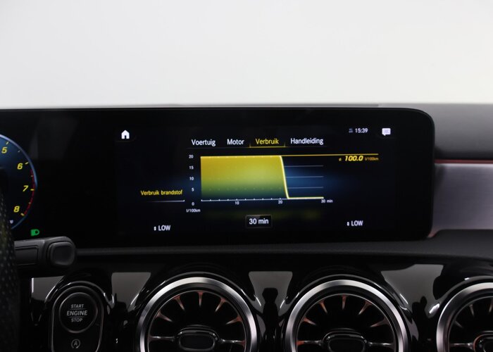 Mercedes-Benz A-Klasse 180 Business Solution AMG