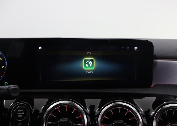 Mercedes-Benz A-Klasse 180 Business Solution AMG
