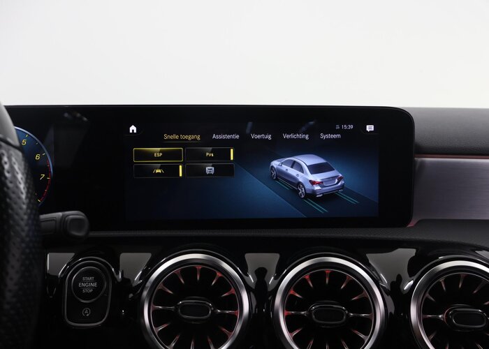 Mercedes-Benz A-Klasse 180 Business Solution AMG