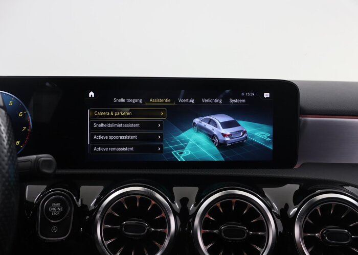 Mercedes-Benz A-Klasse 180 Business Solution AMG