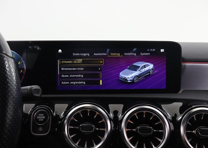 Mercedes-Benz A-Klasse 180 Business Solution AMG