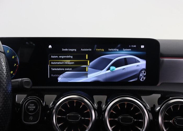 Mercedes-Benz A-Klasse 180 Business Solution AMG