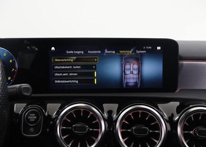 Mercedes-Benz A-Klasse 180 Business Solution AMG