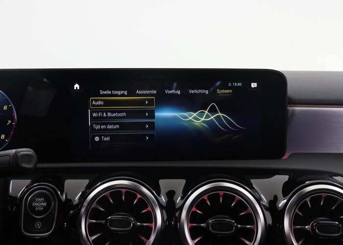 Mercedes-Benz A-Klasse 180 Business Solution AMG