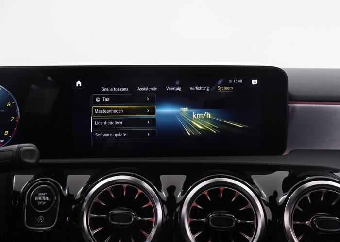Mercedes-Benz A-Klasse 180 Business Solution AMG