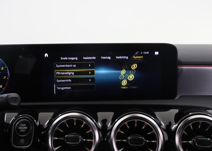 Mercedes-Benz A-Klasse 180 Business Solution AMG
