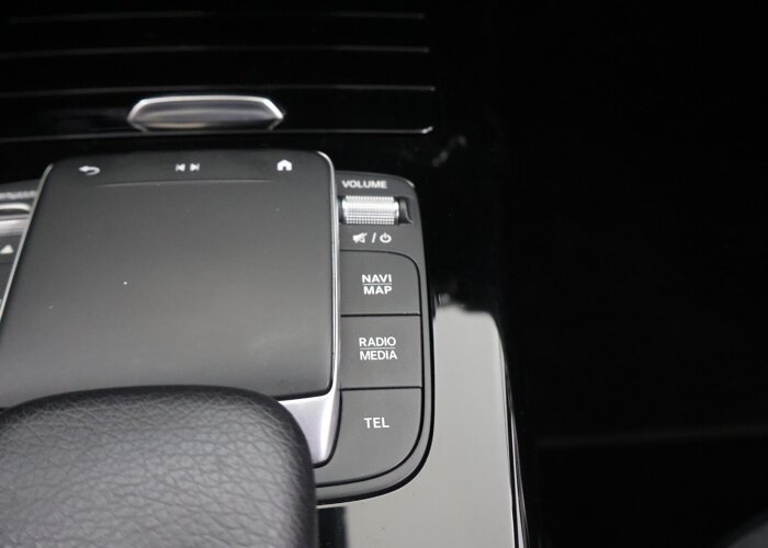 Mercedes-Benz A-Klasse 180 Business Solution AMG