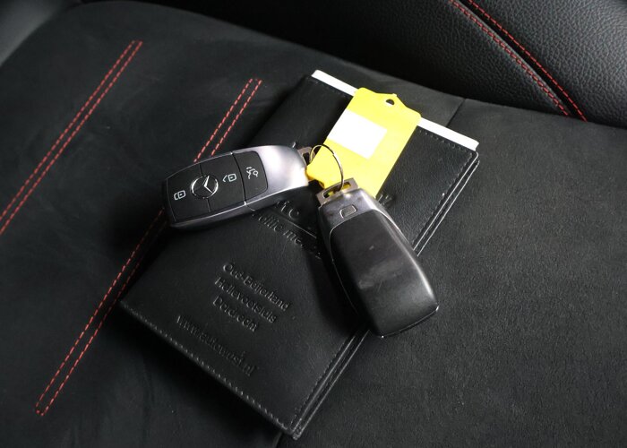 Mercedes-Benz A-Klasse 180 Business Solution AMG
