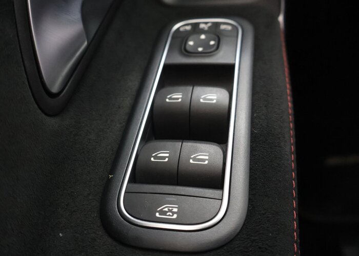 Mercedes-Benz A-Klasse 180 Business Solution AMG