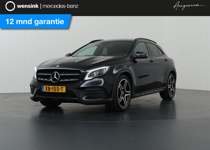 Mercedes-Benz GLA 180 Business Solution AMG