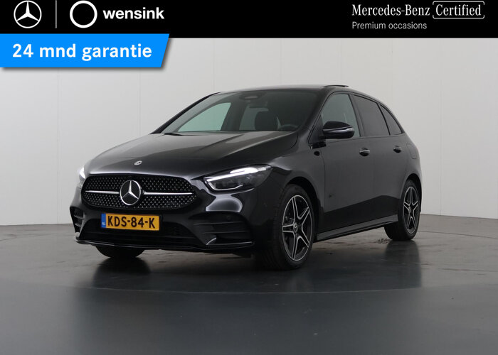Mercedes-Benz B-Klasse 250e Business Solution AMG