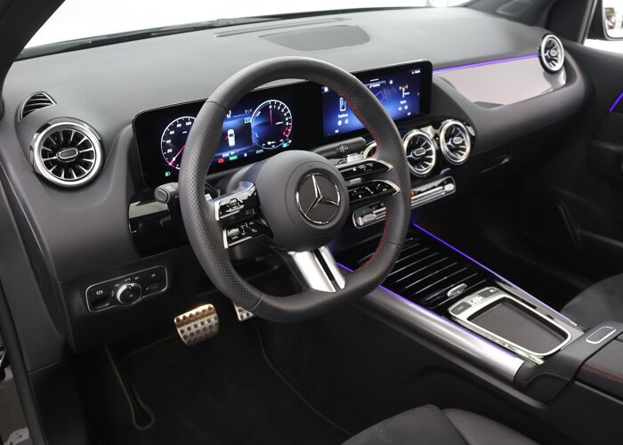 Mercedes-Benz B-Klasse 250e Business Solution AMG