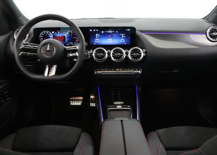 Mercedes-Benz B-Klasse 250e Business Solution AMG