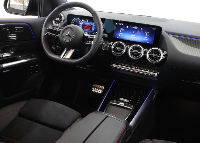 Mercedes-Benz B-Klasse 250e Business Solution AMG