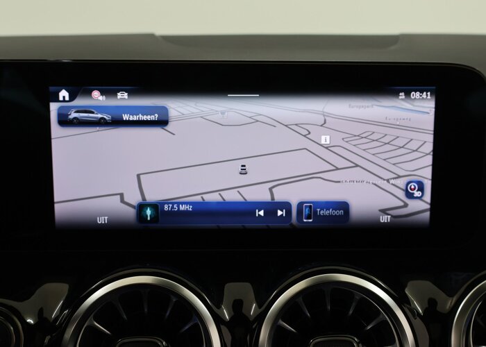 Mercedes-Benz B-Klasse 250e Business Solution AMG