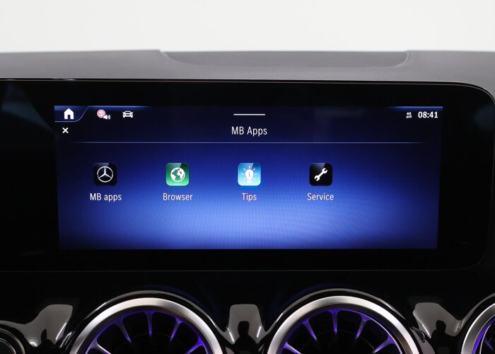 Mercedes-Benz B-Klasse 250e Business Solution AMG