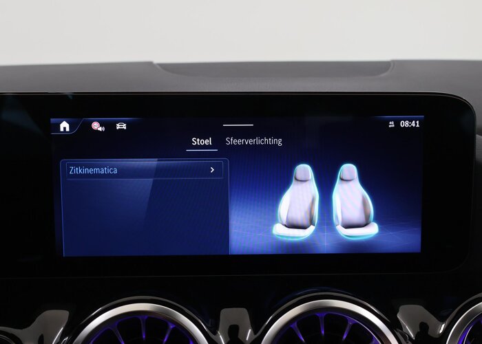 Mercedes-Benz B-Klasse 250e Business Solution AMG