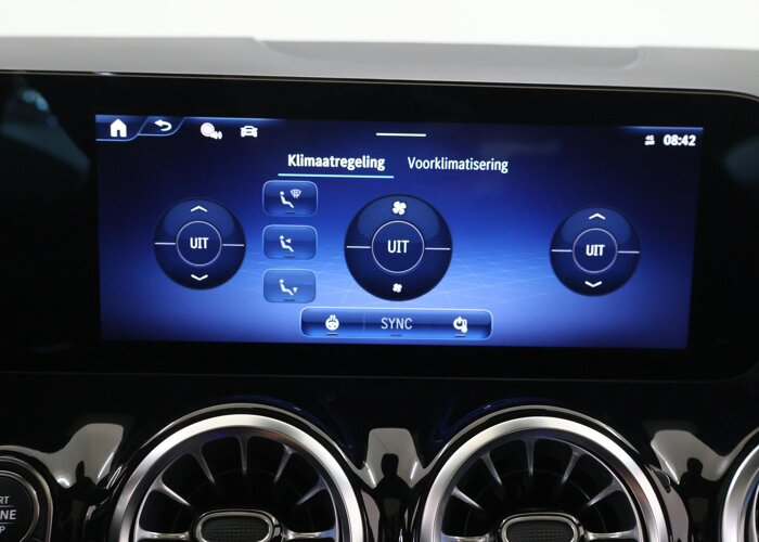 Mercedes-Benz B-Klasse 250e Business Solution AMG