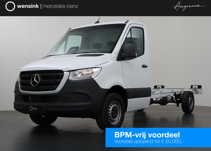 Mercedes-Benz Sprinter 311 CDI | Aut. | L3 | Chassis | PRO