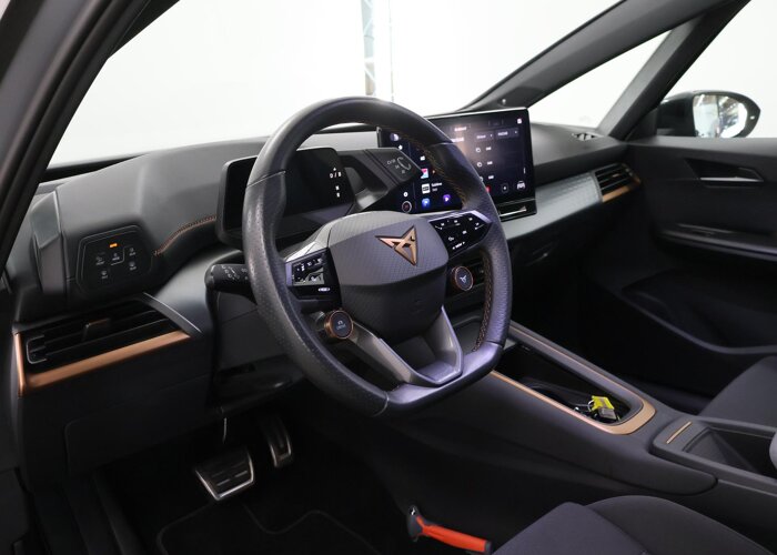 CUPRA Born Adrenaline 62 kWh
