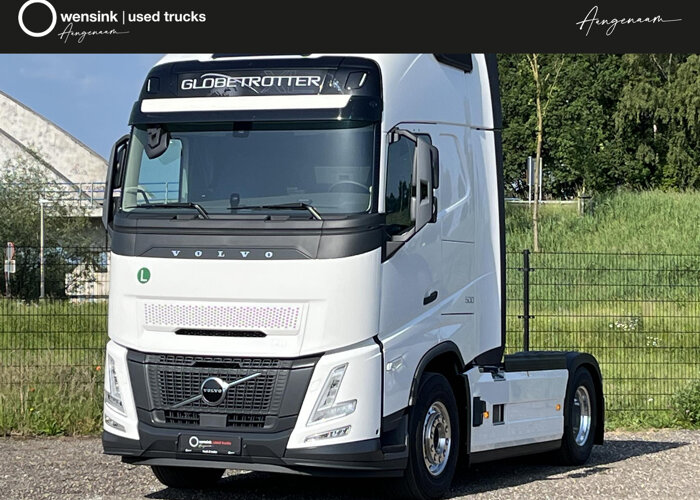 Volvo  FH500 Aero XL | Retarder | Alcoa | Full Air