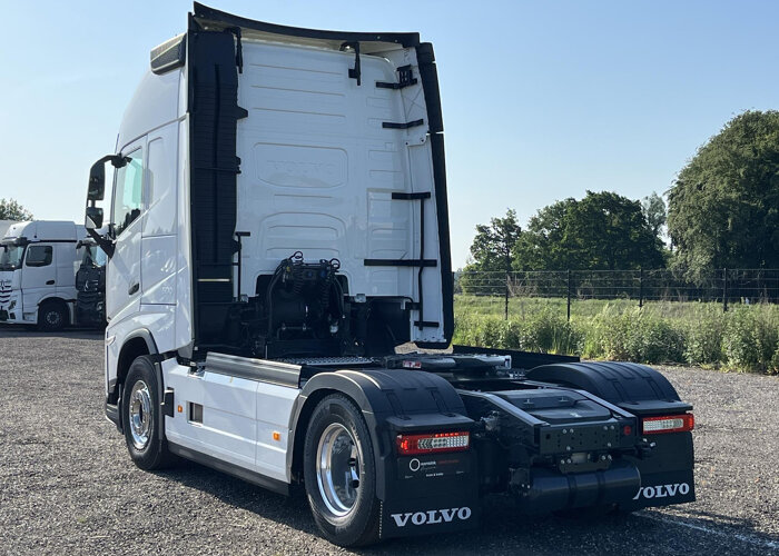 Volvo  FH500 Aero XL | Retarder | Alcoa | Full Air
