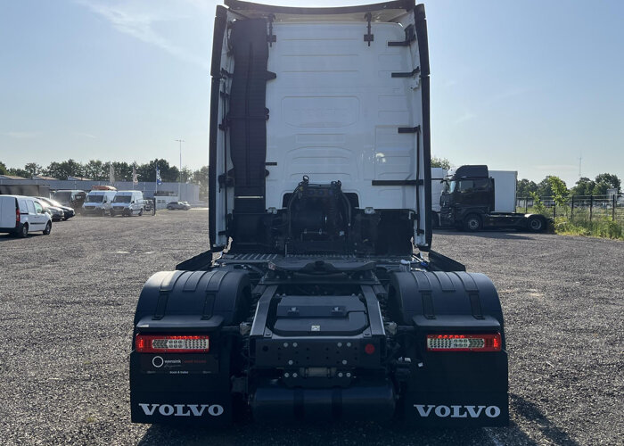Volvo  FH500 Aero XL | Retarder | Alcoa | Full Air