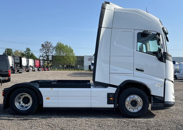 Volvo  FH500 Aero XL | Retarder | Alcoa | Full Air