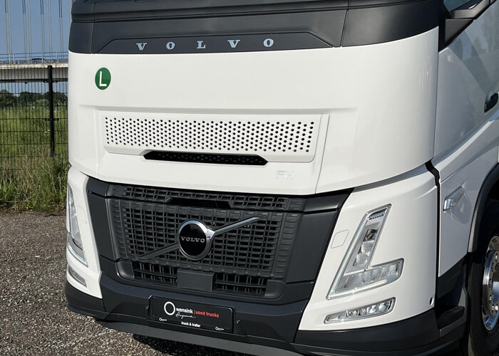 Volvo  FH500 Aero XL | Retarder | Alcoa | Full Air