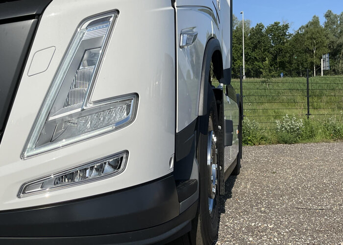 Volvo  FH500 Aero XL | Retarder | Alcoa | Full Air