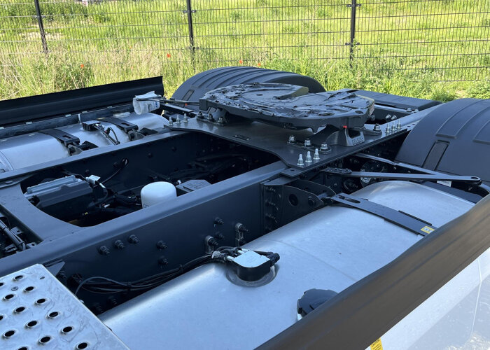 Volvo  FH500 Aero XL | Retarder | Alcoa | Full Air