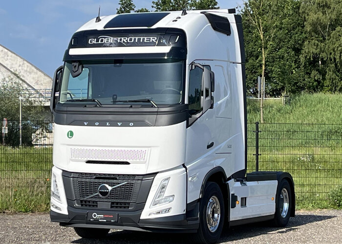 Volvo  FH500 Aero XL | Retarder | Alcoa | Full Air