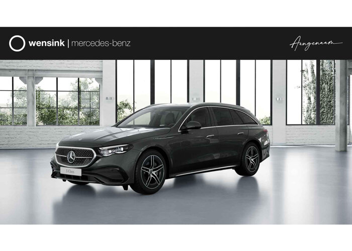 Mercedes-Benz E-Klasse Estate 300e Business Solution AMG