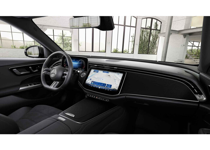 Mercedes-Benz E-Klasse Estate 300e Business Solution AMG