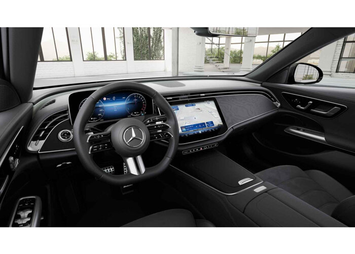 Mercedes-Benz E-Klasse Estate 300e Business Solution AMG