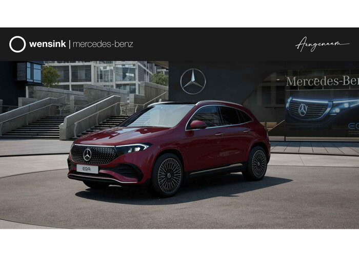Mercedes-Benz EQA 250+ Business Solution AMG 71 kWh