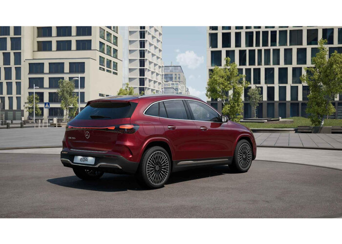 Mercedes-Benz EQA 250+ Business Solution AMG 71 kWh