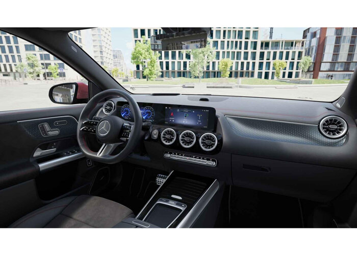 Mercedes-Benz EQA 250+ Business Solution AMG 71 kWh