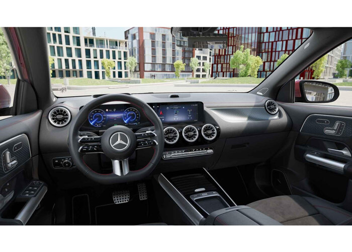Mercedes-Benz EQA 250+ Business Solution AMG 71 kWh
