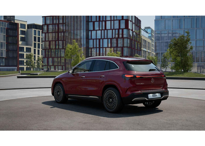 Mercedes-Benz EQA 250+ Business Solution AMG 71 kWh
