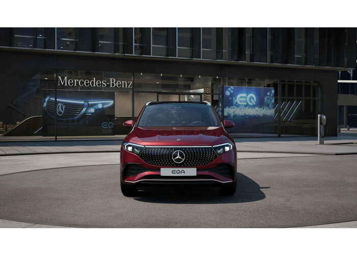 Mercedes-Benz EQA 250+ Business Solution AMG 71 kWh