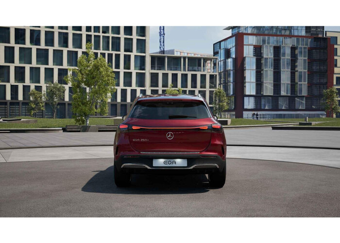 Mercedes-Benz EQA 250+ Business Solution AMG 71 kWh