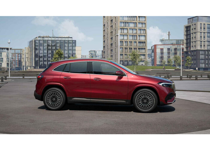 Mercedes-Benz EQA 250+ Business Solution AMG 71 kWh