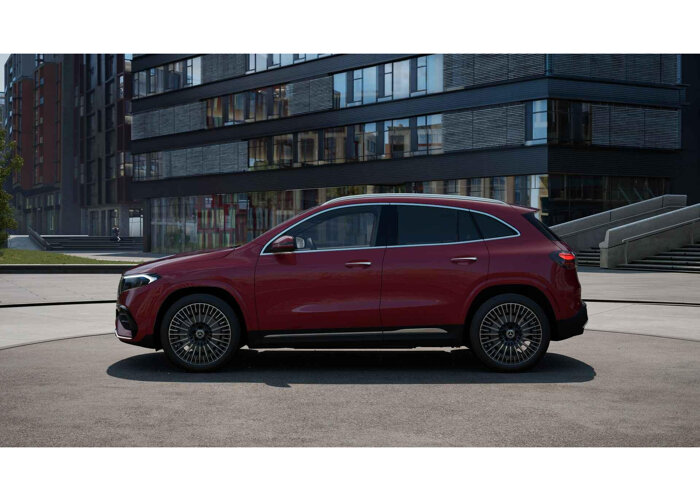 Mercedes-Benz EQA 250+ Business Solution AMG 71 kWh