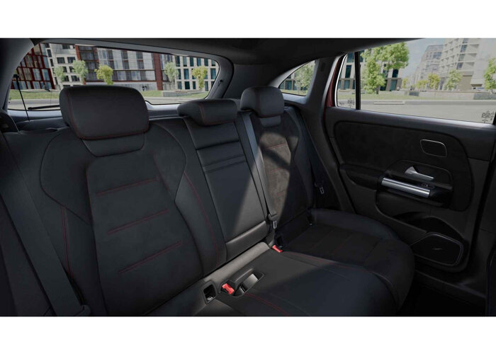 Mercedes-Benz EQA 250+ Business Solution AMG 71 kWh